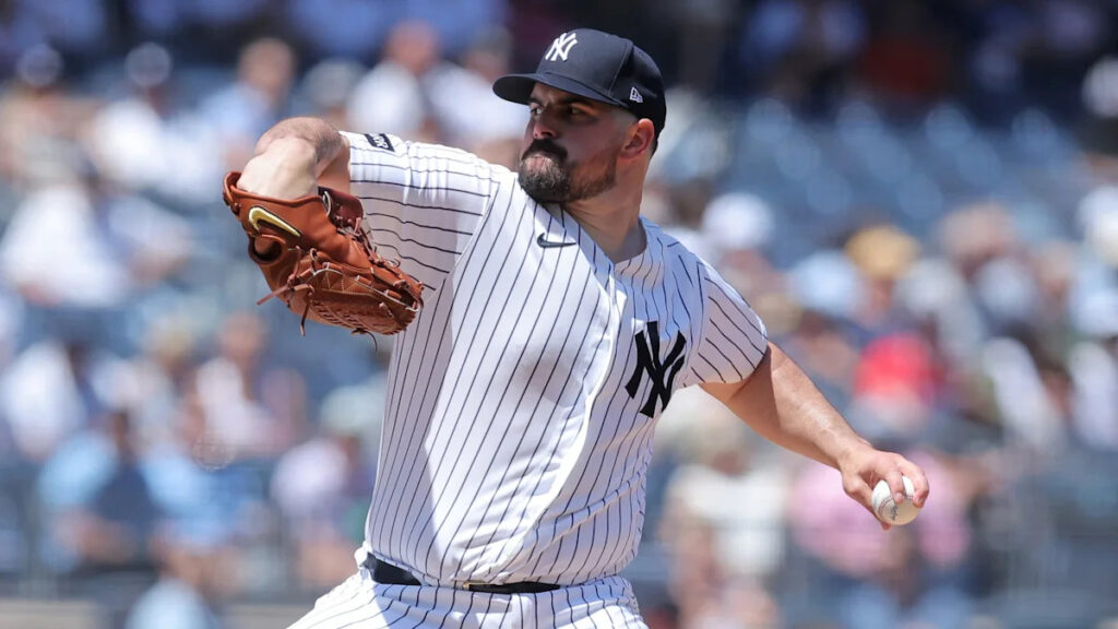 Carlos Rodon slated for 2nd rehab start, Cody Bellinger ‘getting close’ for Yankees
