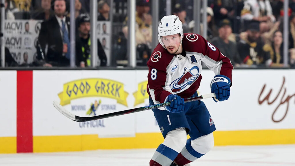 Avs defenseman Cale Makar signs richest deal in NHL history at 3.2 million over 8 years