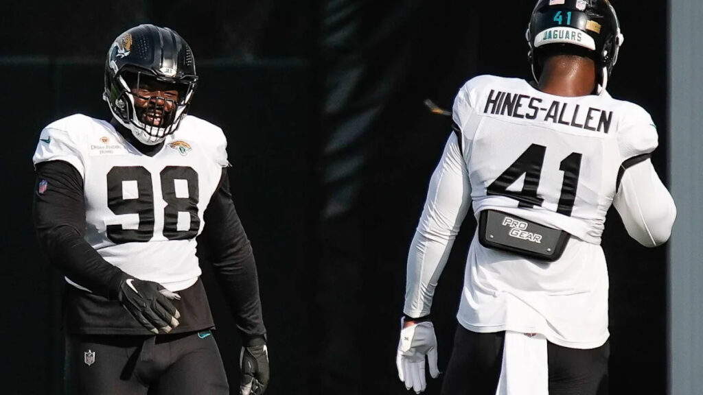 2026 fantasy football DSTs with good early schedules: Jaguars and Chiefs could help early
