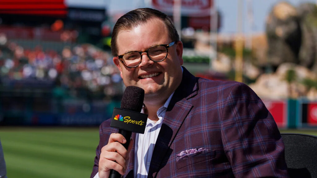 How to watch John Fanta on NBC Sports and Peacock, including his new show, Fanta in 60