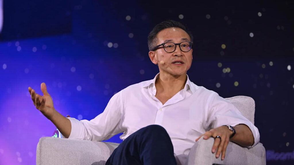 Nets owner Joe Tsai not thrilled cross-town rivals won title, says it doesn’t change plans
