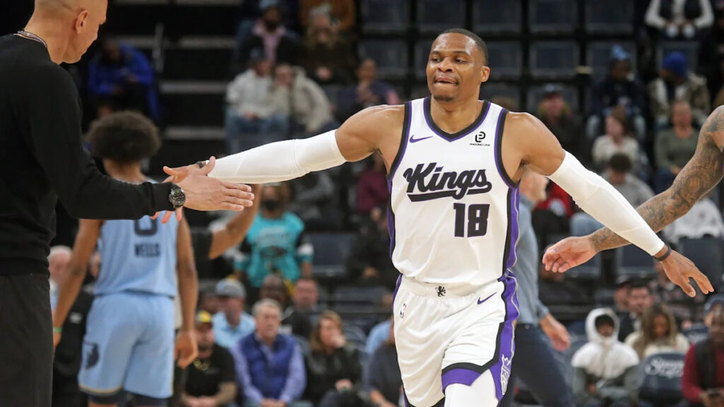 Russell Westbrook reportedly had two-year deal on table from Wizards, chose to retire