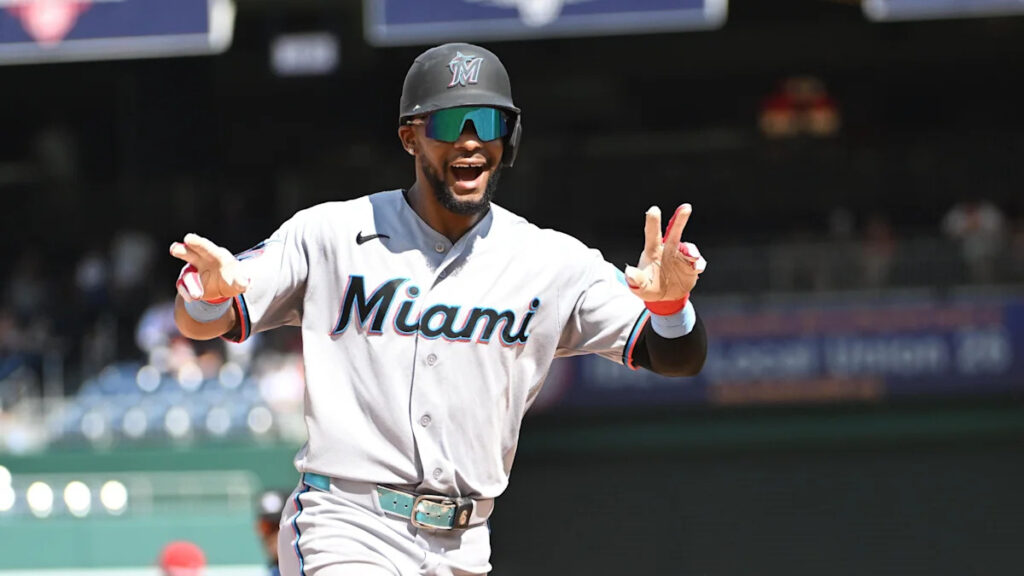 Otto Lopez’s homer caps six-run ninth as Marlins rally past Nationals 6-2 Otto Lopez’s homer caps six-run ninth as Marlins rally past Nationals 6-2