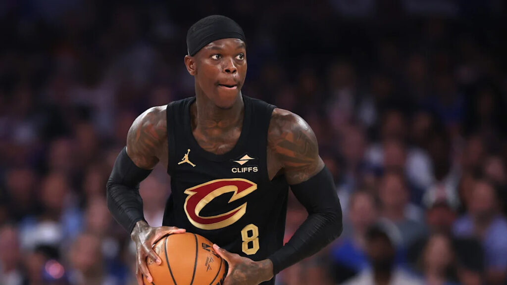 Cleveland to trade Dennis Schroder to Charlotte for Tre Mann, cash Cleveland to trade Dennis Schroder to Charlotte for Tre Mann, cash