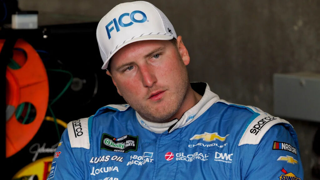 Austin Hill to race full time in NASCAR Cup Series for Richard Childress Racing in 2027 Austin Hill to race full time in NASCAR Cup Series for Richard Childress Racing in 2027