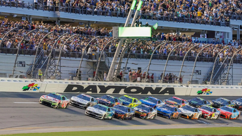 2026 NASCAR Chase field for Cup Series championship in 2026