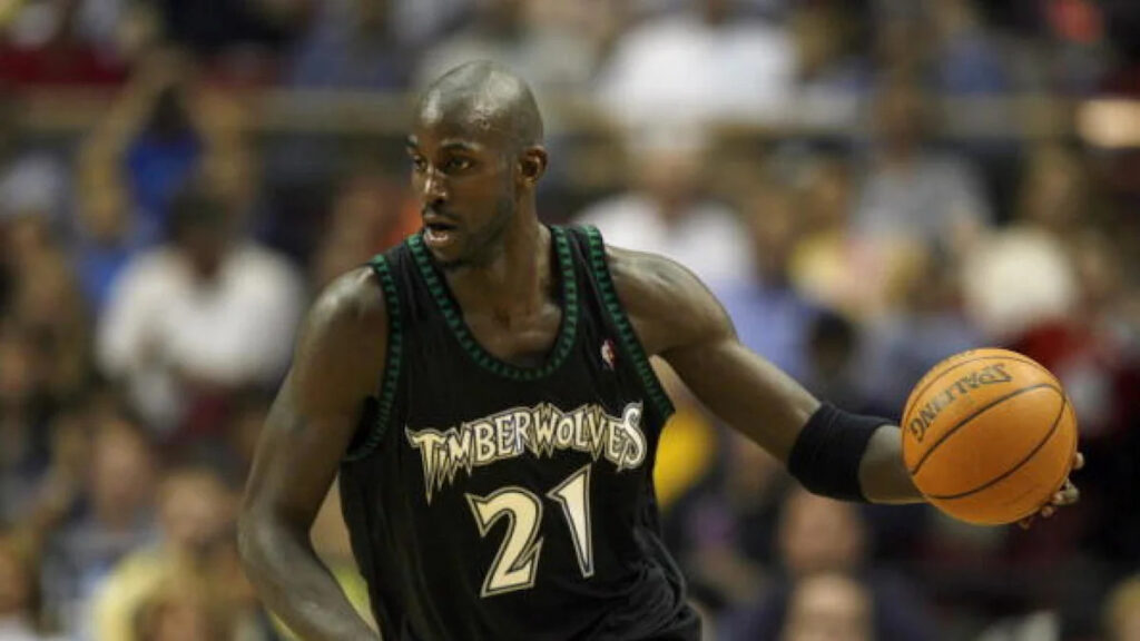 Timberwolves to retire Kevin Garnett’s No. 21 jersey (finally!) on Feb. 28 vs. Celtics