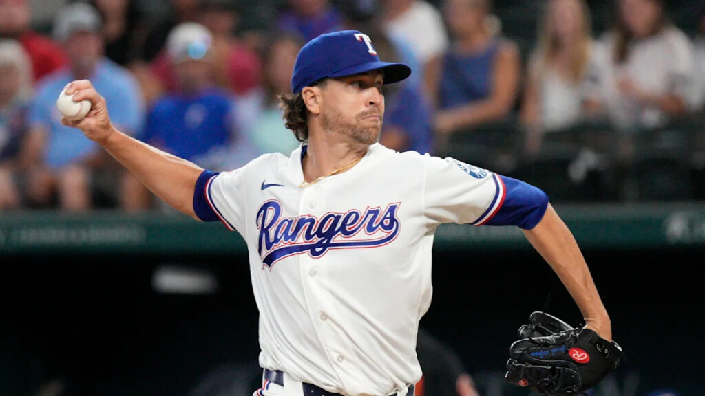 Jacob deGrom still can be 2nd-fastest to 2,000 career Ks after triceps shortened last start