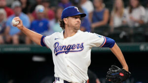 Jacob deGrom still can be 2nd-fastest to 2,000 career Ks after triceps shortened last start