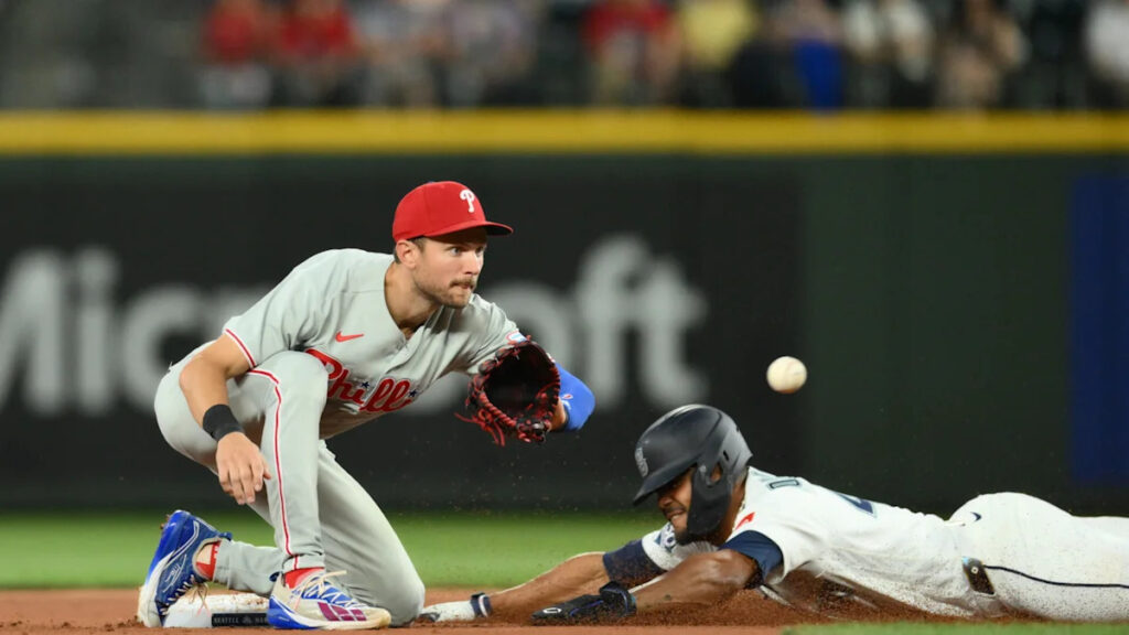 Phillies vs. Mariners prediction: Odds, recent stats, trends, and best bets for August 26 Phillies vs. Mariners prediction: Odds, recent stats, trends, and best bets for August 26