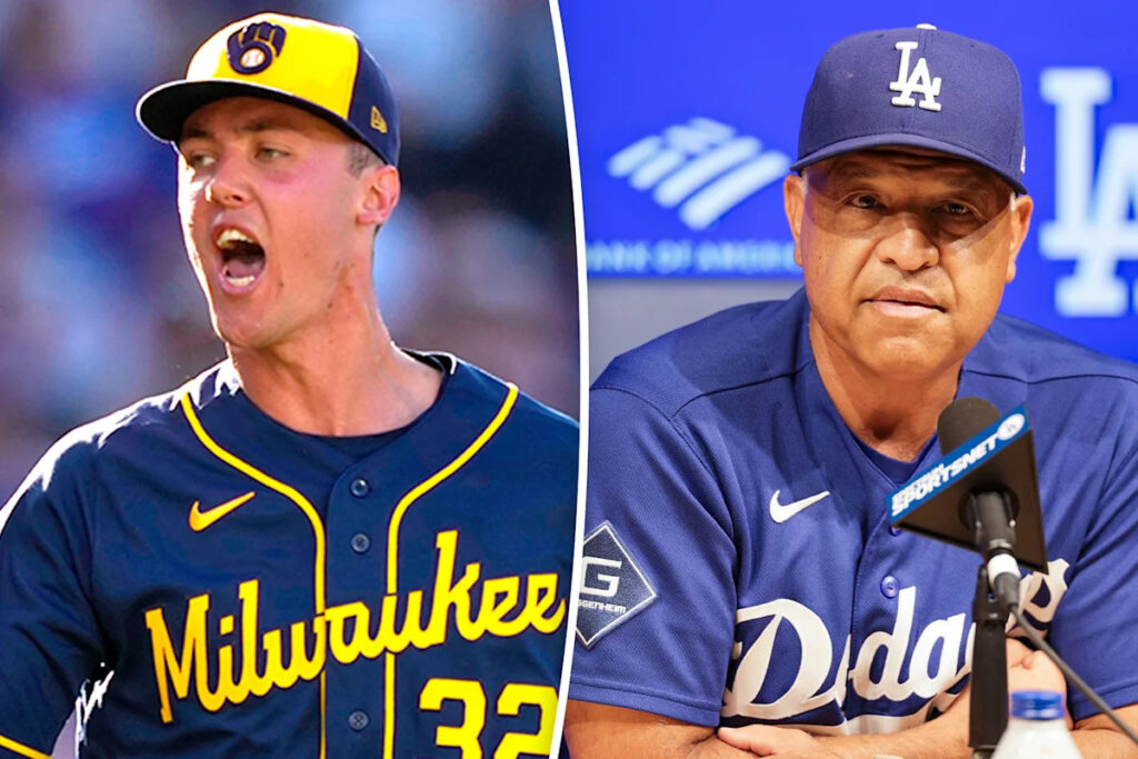 Dodgers manager says Jacob Misiorowski is ‘great’ for baseball