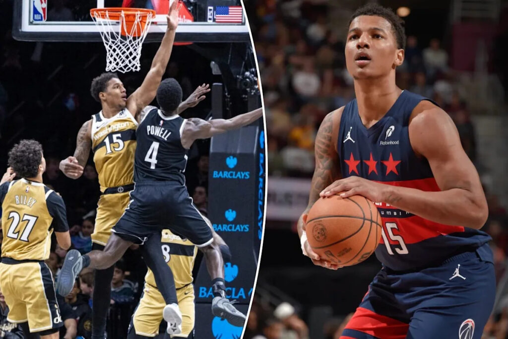 Angel Reese’s brother getting dumped in fallout of five-team NBA trade