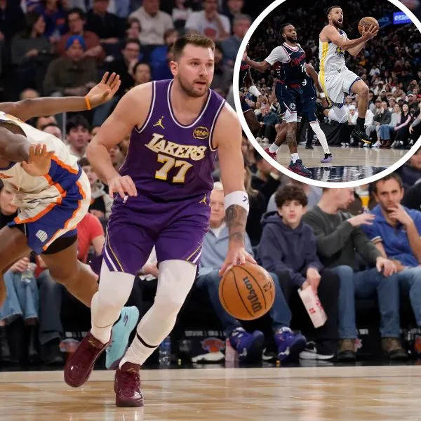 Marquee games Lakers, Luka Doncic and fans should circle for 2026-27 Marquee games Lakers, Luka Doncic and fans should circle for 2026-27