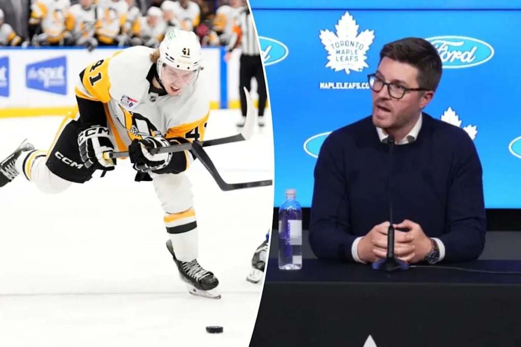 NHL world shocked over Penguins’  million Ville Koivune deal: ‘Crazy gamble’