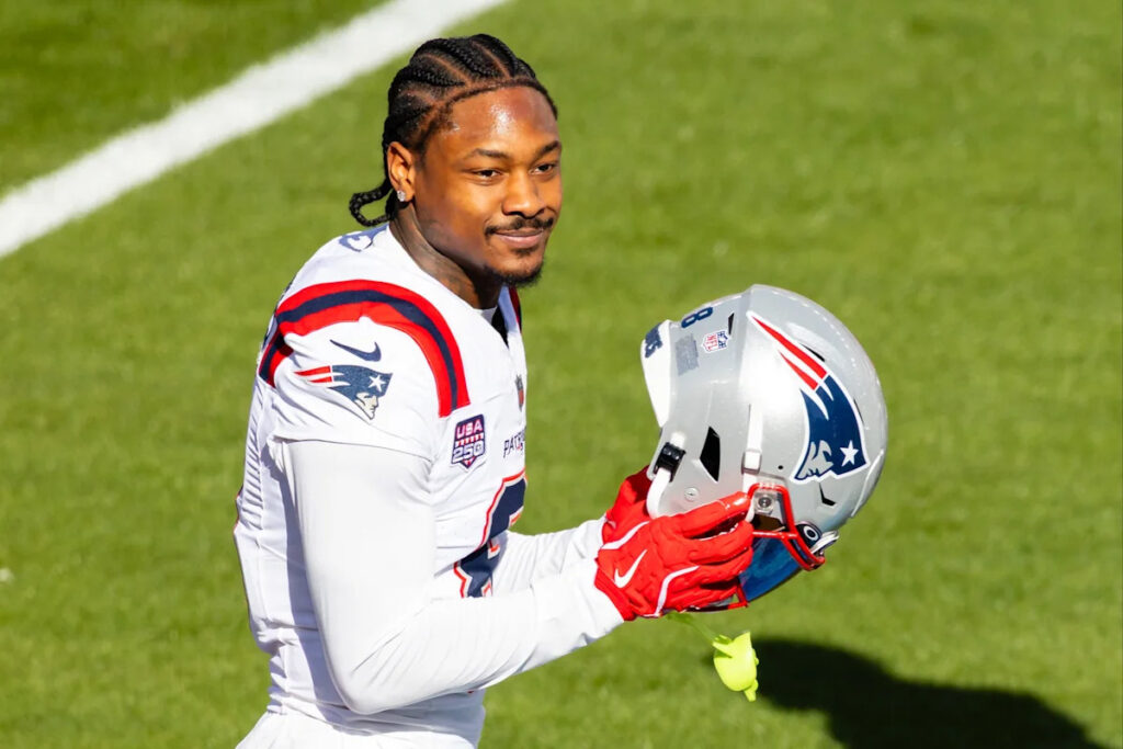 Stefon Diggs clarifies his stance on where he stands among NFL’s best wideouts Stefon Diggs clarifies his stance on where he stands among NFL’s best wideouts