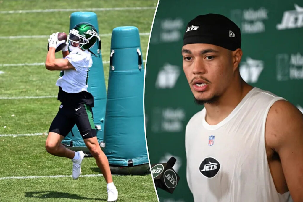 Ex-Giant Dane Belton in tight battle to become answer for one of Jets’ biggest weaknesses Ex-Giant Dane Belton in tight battle to become answer for one of Jets’ biggest weaknesses