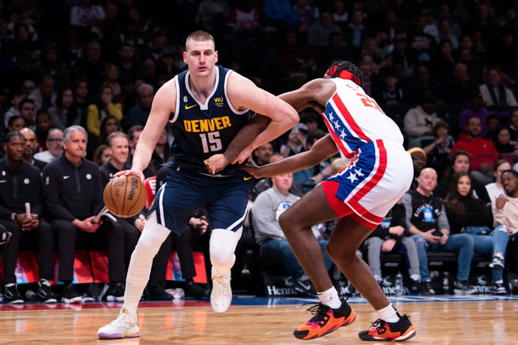 Nikola Jokić’s NBA, Nuggets future gets wild twist from Greek owner