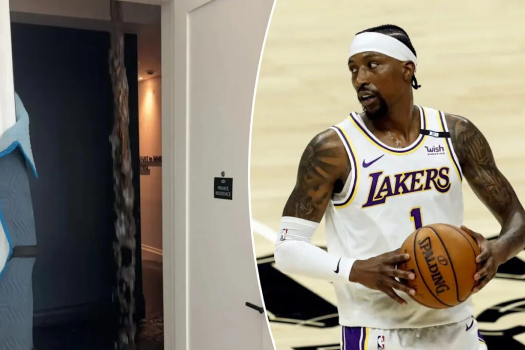Former Lakers champion hit with insane ‘1-in-400-million’ bad omen Former Lakers champion hit with insane ‘1-in-400-million’ bad omen