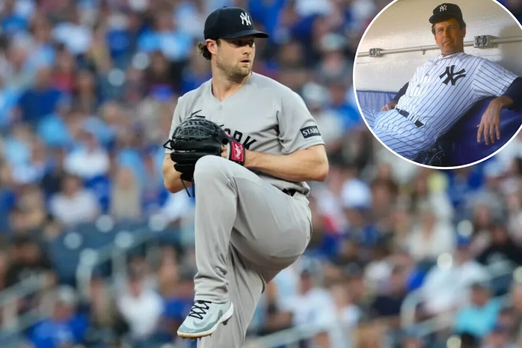 Yankees’ Gerrit Cole remembers Tommy John as trailblazer for ‘venturing into the unknown’ with surgery