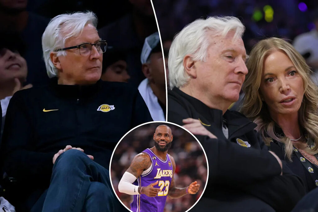 Mark Walter’s Lakers sale memorialized by mass layoffs, price hikes, losing LeBron Mark Walter’s Lakers sale memorialized by mass layoffs, price hikes, losing LeBron