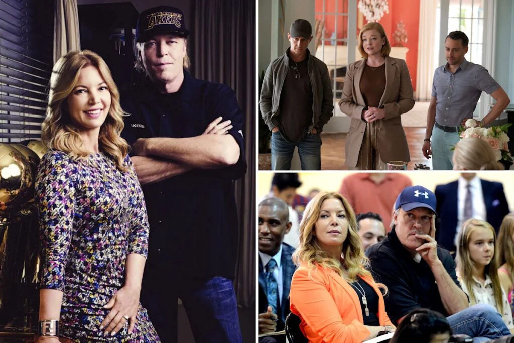 Latest Buss family drama is like a real-life episode of ‘Succession’