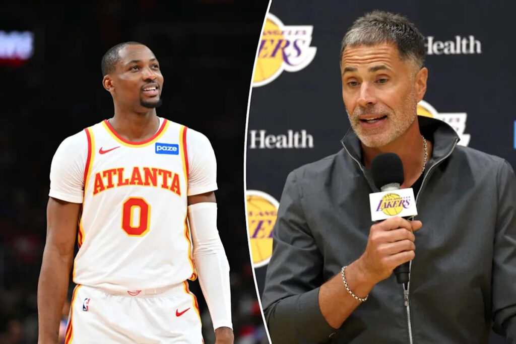 Jonathan Kuminga suitor drops out, leaves Lakers among final 3 options Jonathan Kuminga suitor drops out, leaves Lakers among final 3 options
