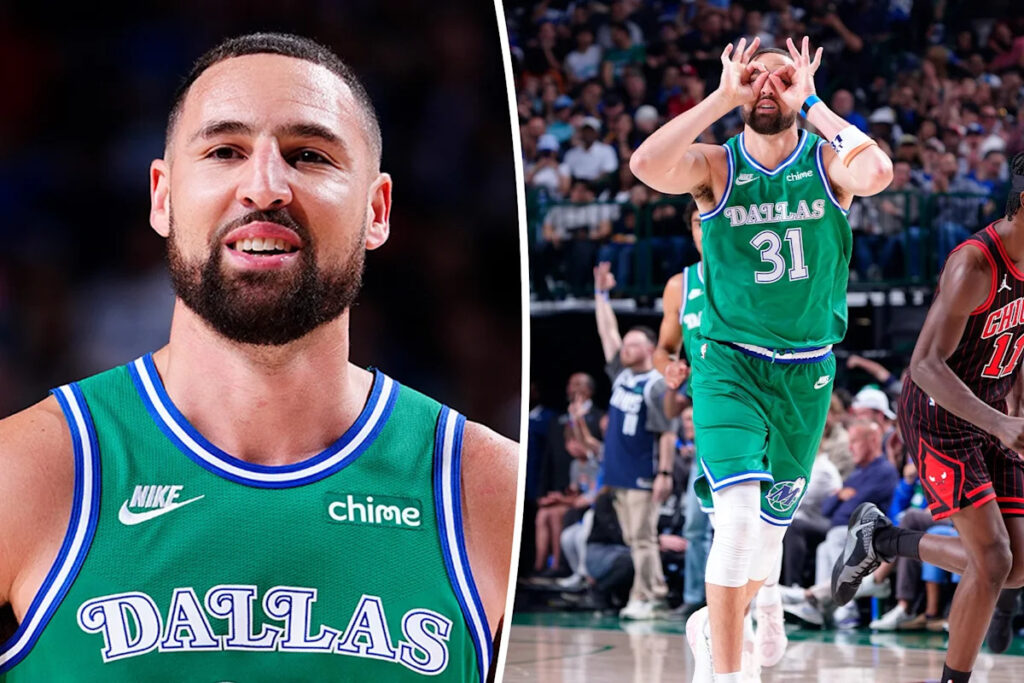 What Klay Thompson signing with Heat means for Lakers