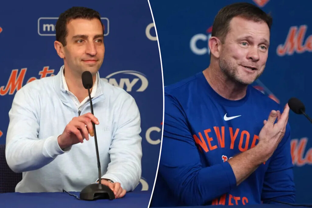 David Stearns’ 2027 plans for Andy Green unchanged by Mets surge despite beneficial trait David Stearns’ 2027 plans for Andy Green unchanged by Mets surge despite beneficial trait
