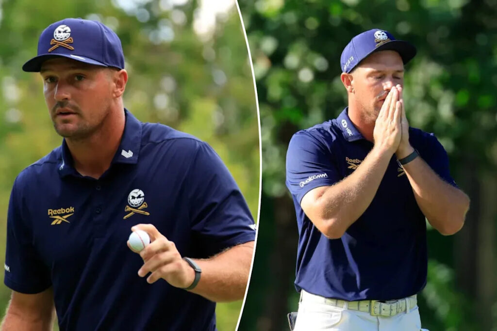 Bryson DeChambeau furthers LIV Golf death spiral with ominous ‘good run’ post