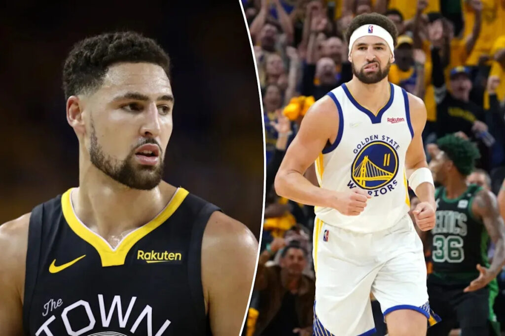 Klay Thompson defends Warriors legacy amid Heat signing Klay Thompson defends Warriors legacy amid Heat signing