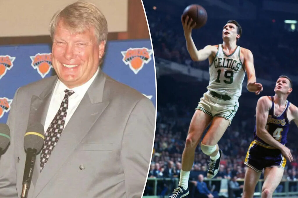 Don Nelson, Hall of Fame NBA coach and Celtics champ, dead at 86 Don Nelson, Hall of Fame NBA coach and Celtics champ, dead at 86