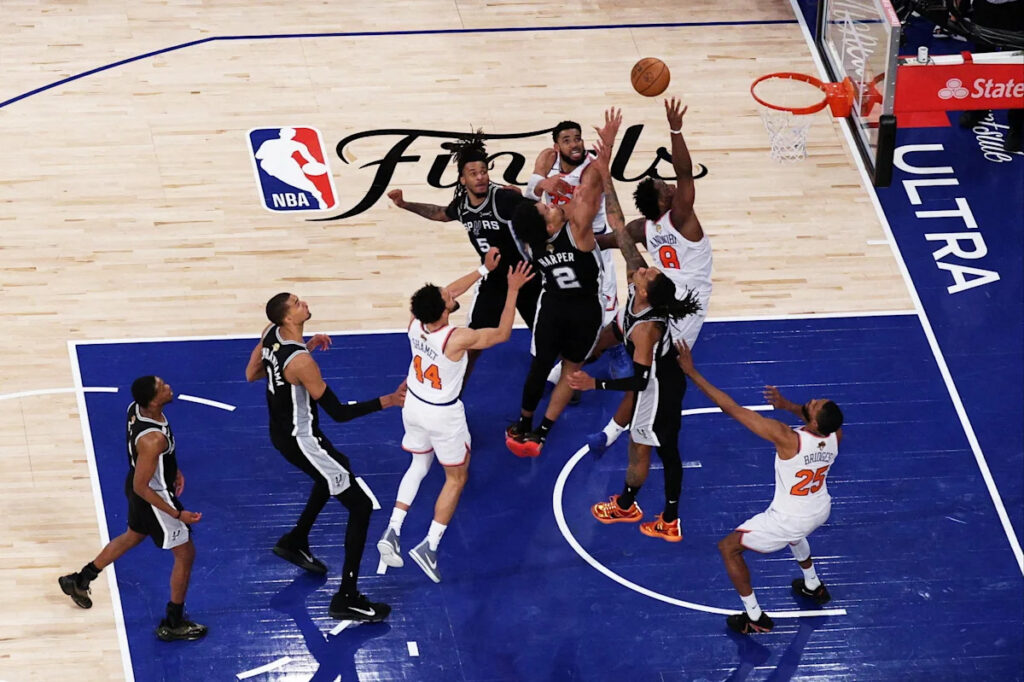 OG Anunoby is ‘over’ his iconic Knicks moment
