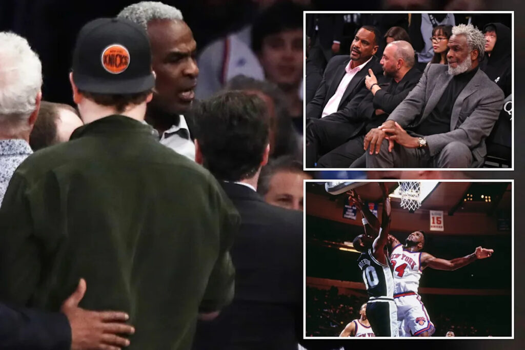 Charles Oakley’s case against MSG gets dismissed for third time in latest twist to years-long legal drama Charles Oakley’s case against MSG gets dismissed for third time in latest twist to years-long legal drama