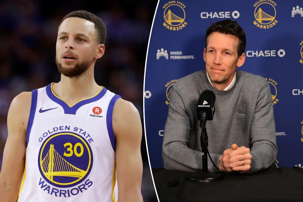 Warriors quiet offseason dooms Steph Curry’s glorious career to mediocre ending