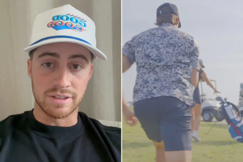 Good Good Golf co-founder breaks silence on Callaway ad drama