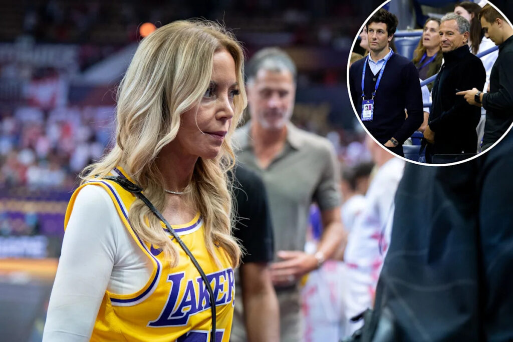 LeBron James, Buss family, new ownership: The craziest Lakers offseason ever