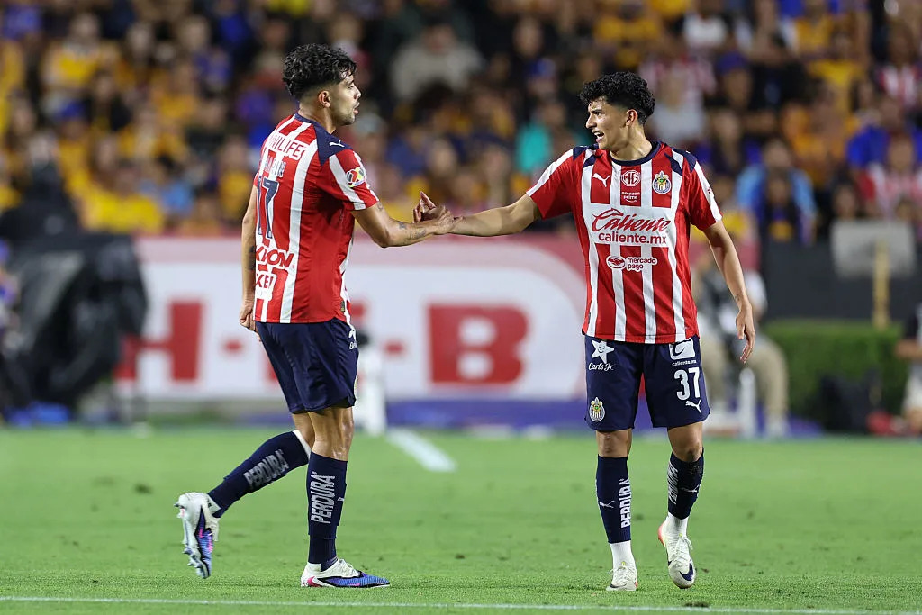 At last, some good news for Chivas! Ledezma returns for Pachuca At last, some good news for Chivas! Ledezma returns for Pachuca