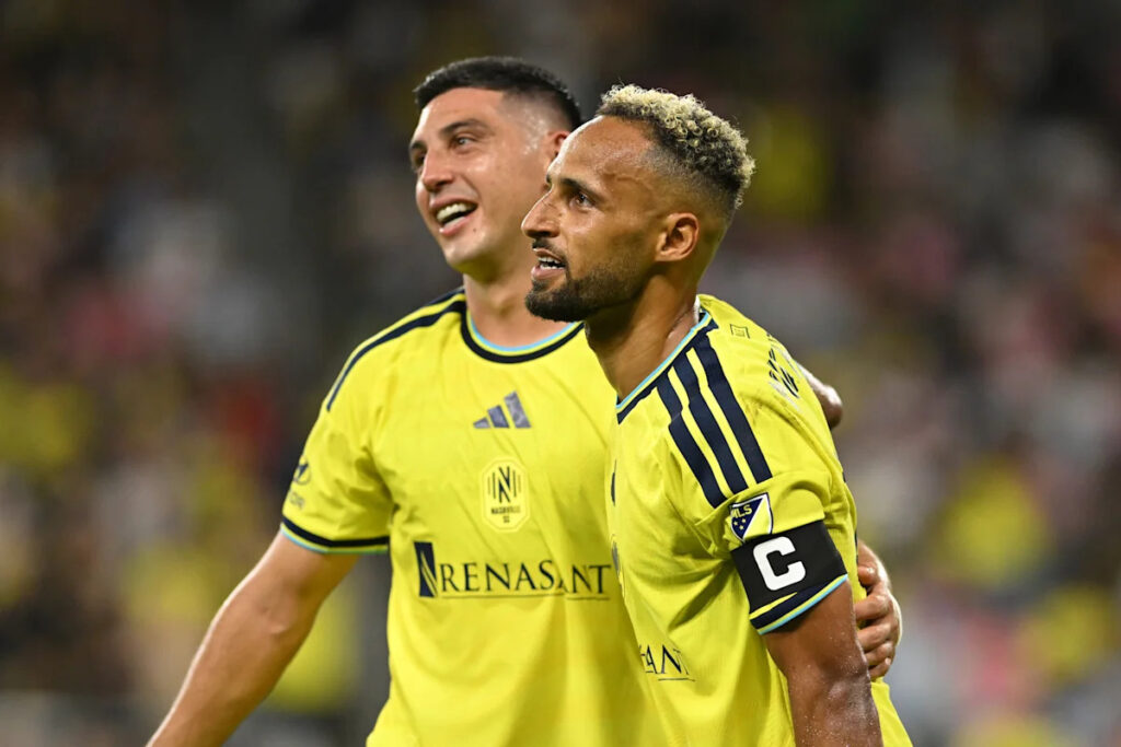 🎥 Nashville net twice after 90 minutes to break Crew hearts 🤯 🎥 Nashville net twice after 90 minutes to break Crew hearts 🤯