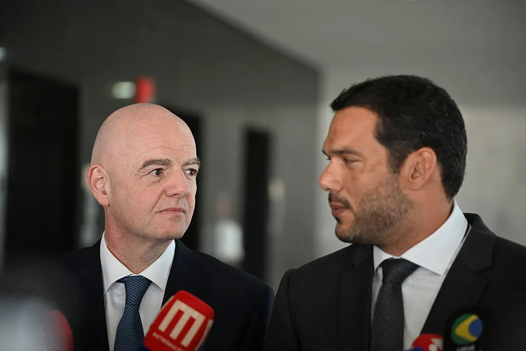 π¨ CBF president publicly rejects FIFA Forward Enterprise, π¨ CBF president publicly rejects FIFA Forward Enterprise,