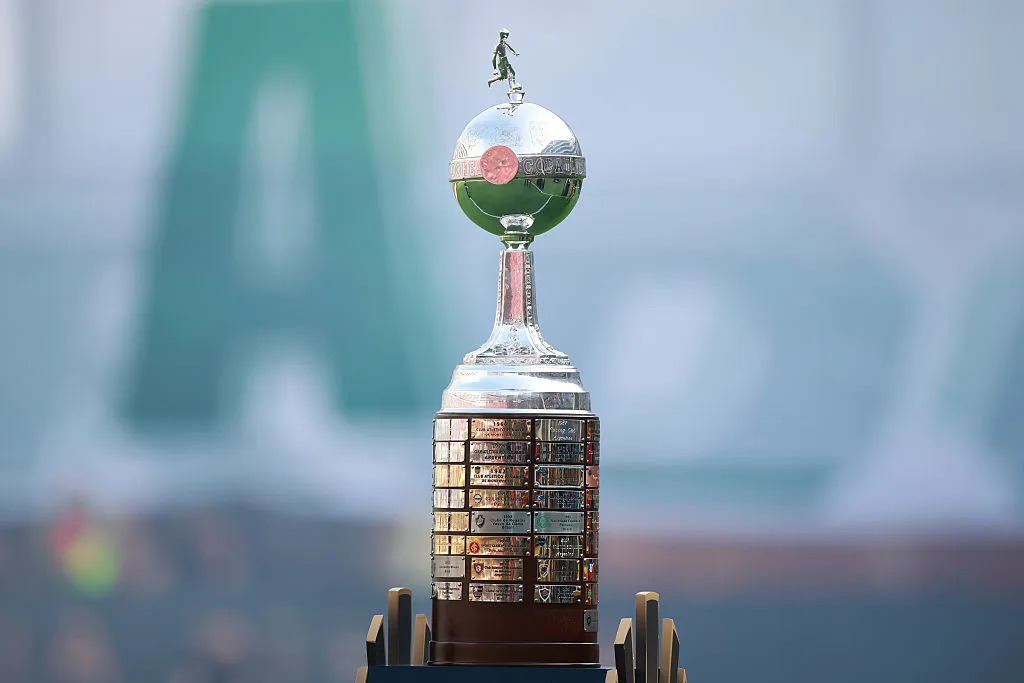 π
Conmebol confirms Libertadores quarter-final dates π
Conmebol confirms Libertadores quarter-final dates