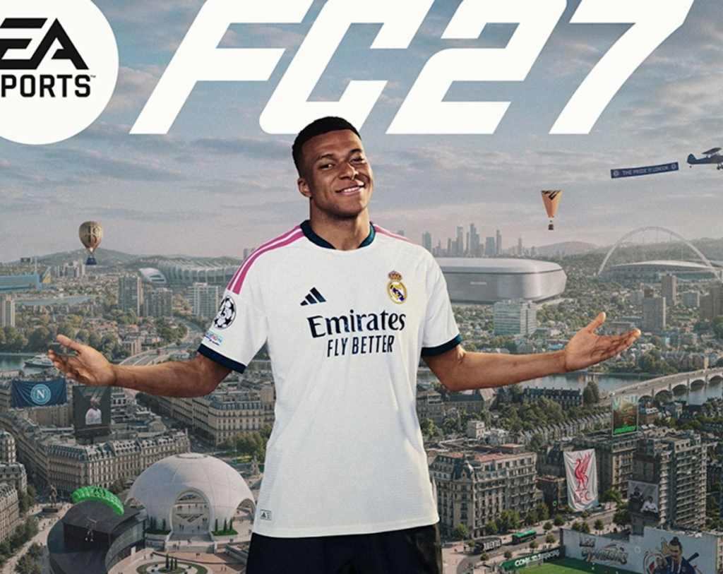 EA reveals the best teams in FC 27