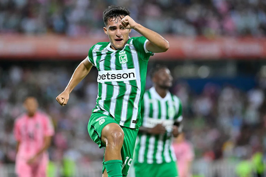 🔒Atlético Nacional set record fee to tie down Rengifo 🔒Atlético Nacional set record fee to tie down Rengifo