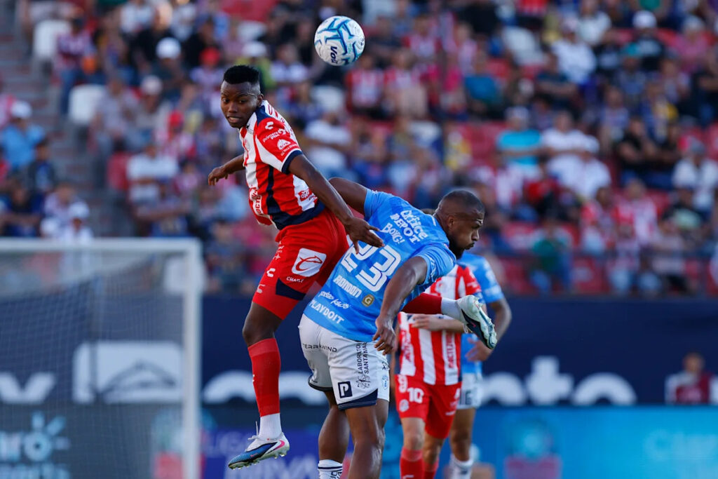 🎥​ Goal by the goalkeeper! Pachuca levelled it at the death 🎥​ Goal by the goalkeeper! Pachuca levelled it at the death