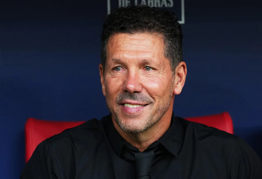 Simeone before Sevilla-Atleti: obviously Julián won’t be there tomorrow Simeone before Sevilla-Atleti: obviously Julián won’t be there tomorrow
