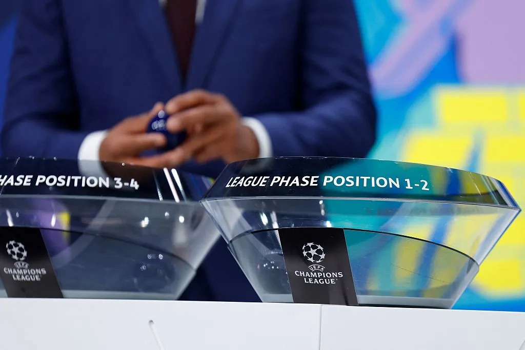 Bundesliga clubs face tough draws, the pots for the CL draw Bundesliga clubs face tough draws, the pots for the CL draw