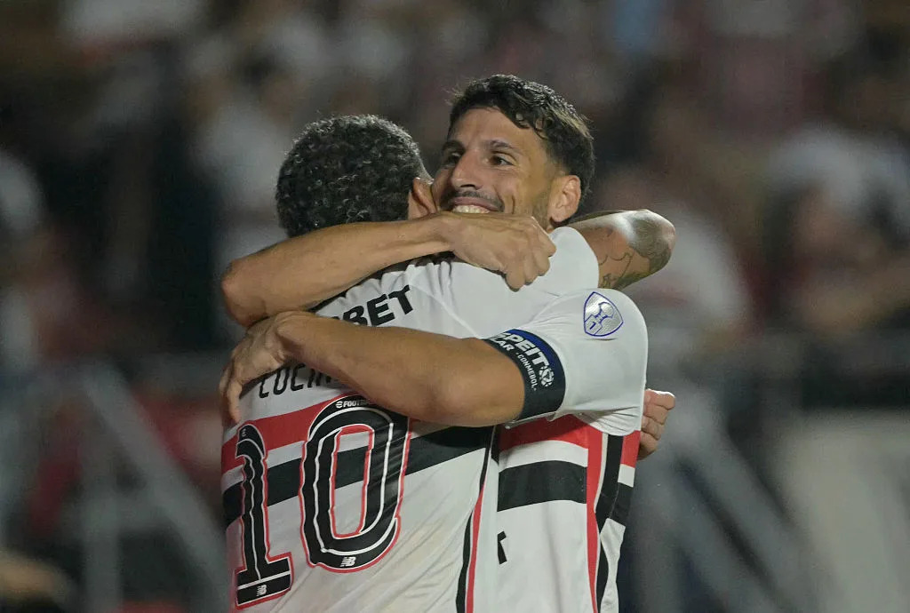 🎥 São Paulo end drought, knock out Bolívar, face Boca next 🎥 São Paulo end drought, knock out Bolívar, face Boca next