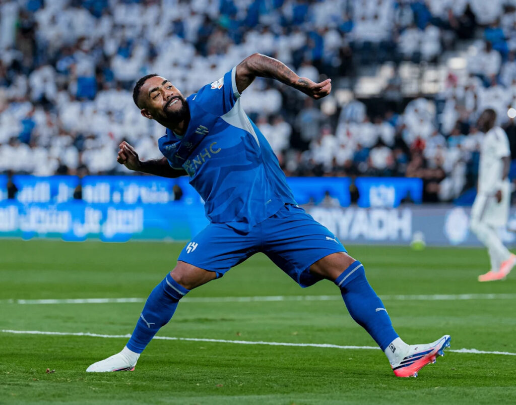 Last loss was to a 🇧🇷! Saudi club hits 406 days unbeaten