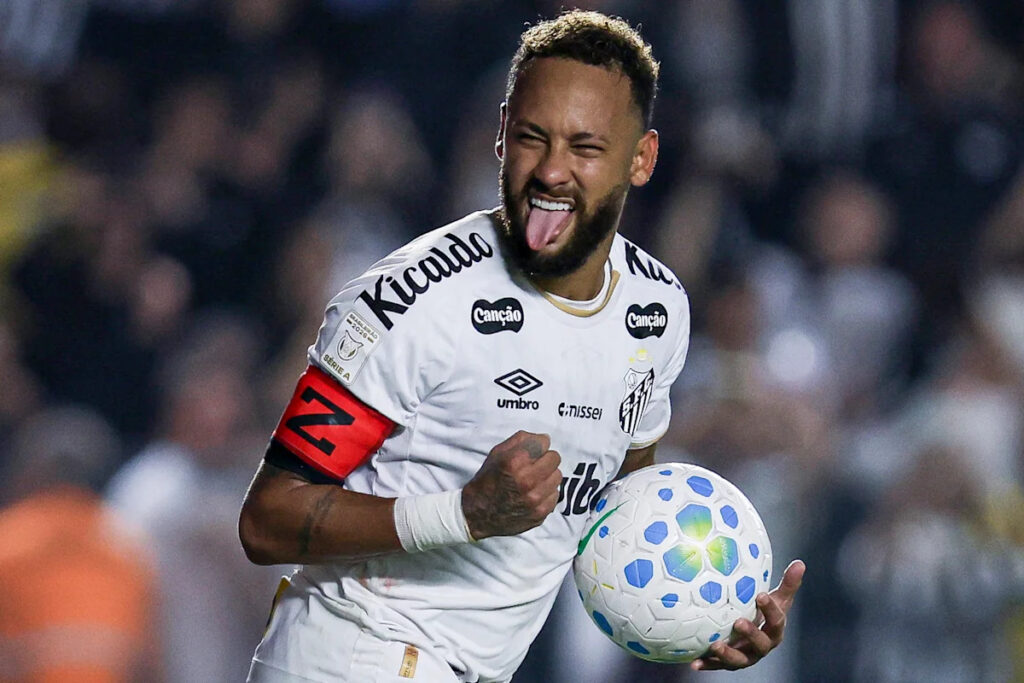 🤪 Neymar takes up Sormani’s one-on-one challenge, social media goes wild