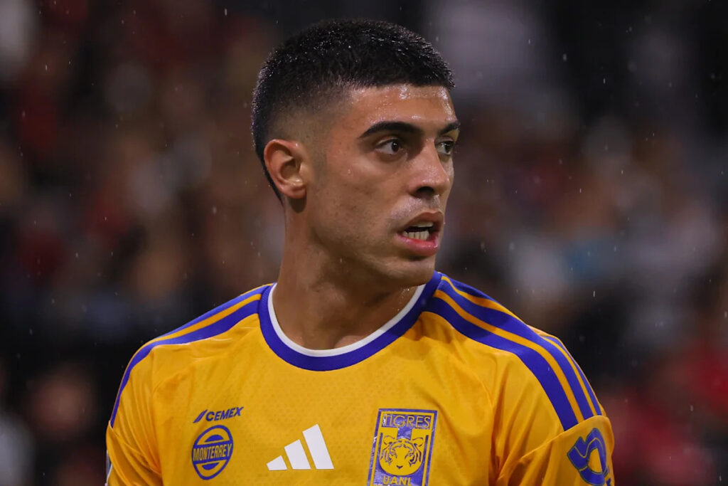 Line-ups ready for the Tigres v Atlante clash