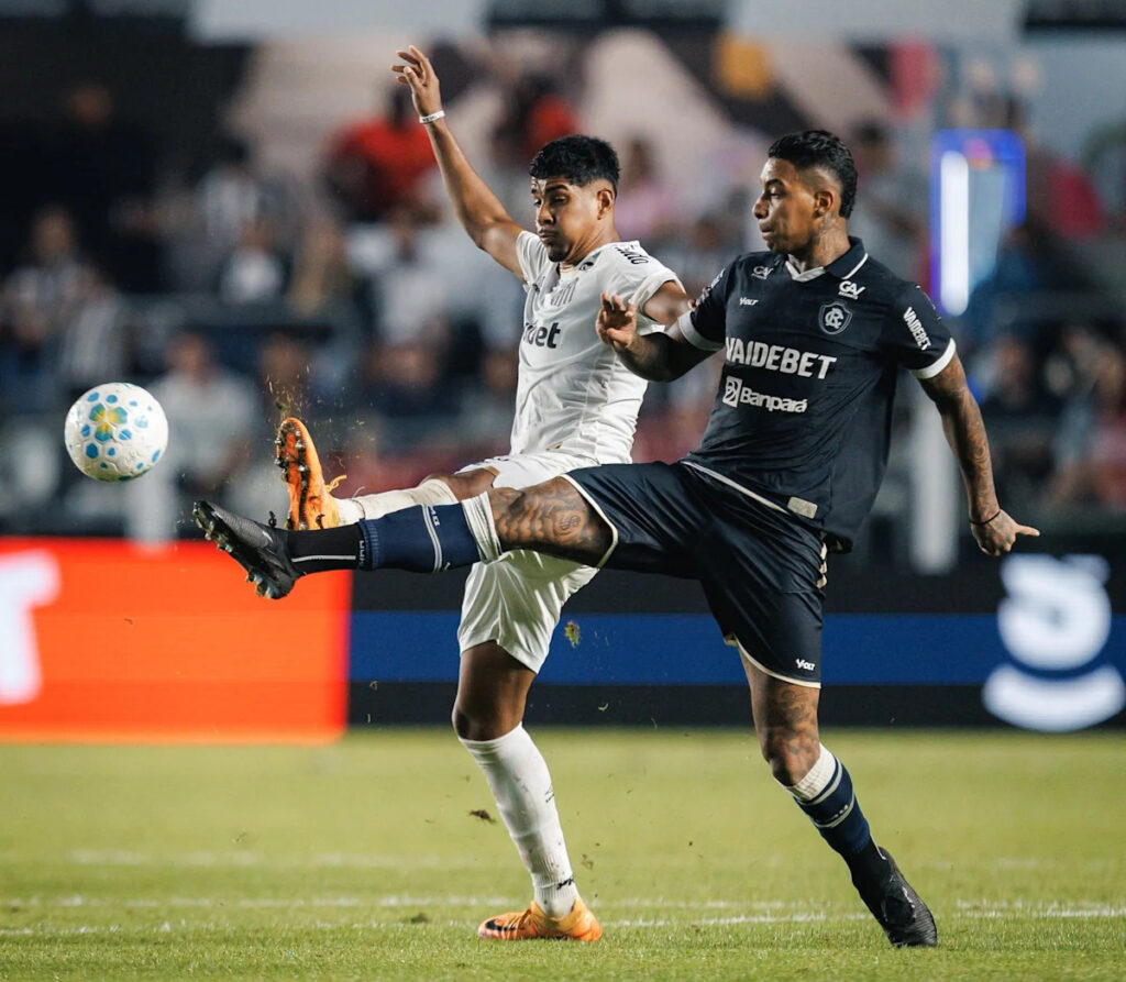 📋 Remo and Santos line-ups confirmed for Copa do Brasil decider 📋 Remo and Santos line-ups confirmed for Copa do Brasil decider